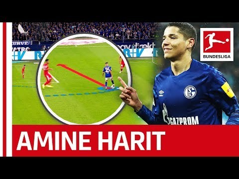Amine Harit - Dribbles, Assists & Goals - What makes the Youngster so good?