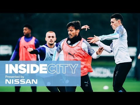 CHAMPIONS LEAGUE QUALIFICATION AND CHRISTMAS KARAOKE | INSIDE CITY 364