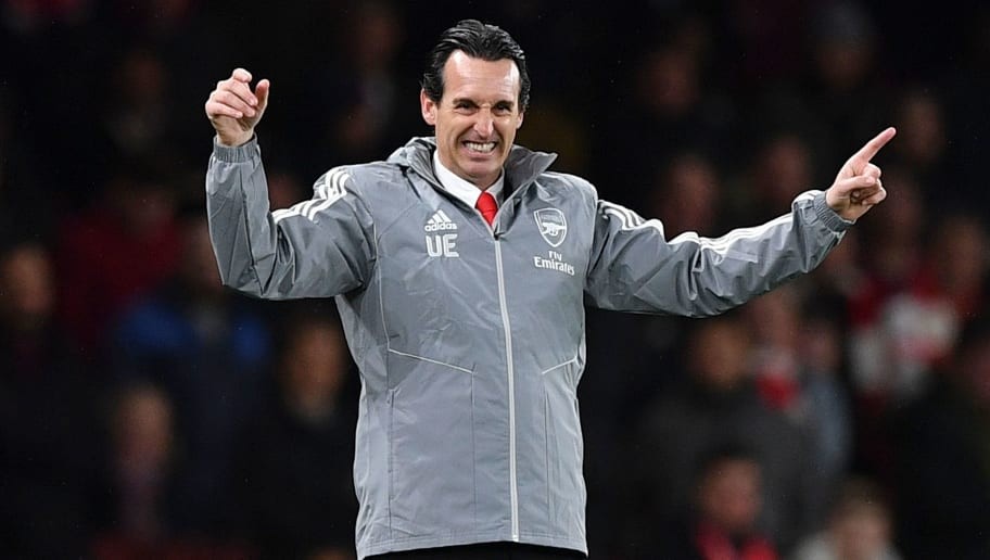 How Arsenal Players Reacted to Unai Emery's Sacking on Social Media