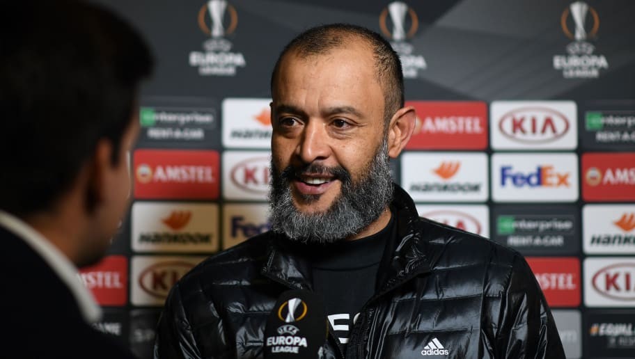 Exclusive: Wolves Anxious to Extend Nuno Espirito Santo's Contract Amid Arsenal Interest