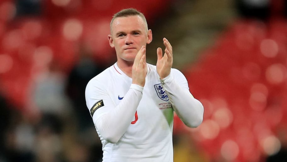 Wayne Rooney Arrives at Derby County's Training Ground Ahead of Coaching Debut