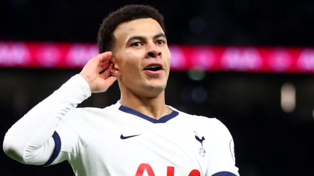 Tottenham Hotspur 3-2 Bournemouth: Alli stars as Mourinho makes it three wins out of three