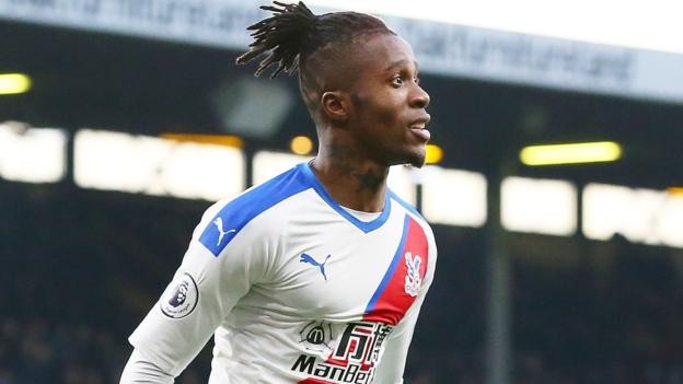Burnley 0-2 Crystal Palace: Roy Hodgson's side end losing run