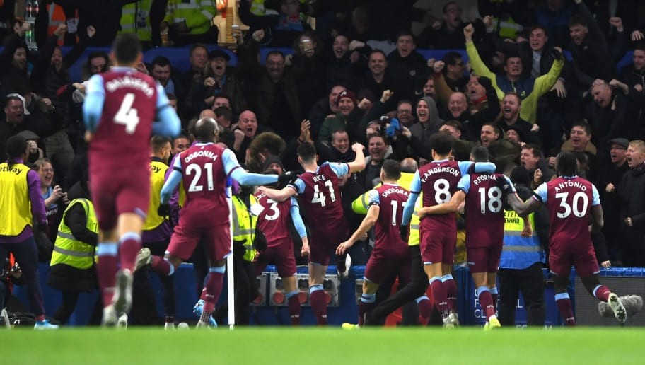 Chelsea 0-1 West Ham: Report, Ratings & Reaction as Hammers Earn Much-Needed Victory
