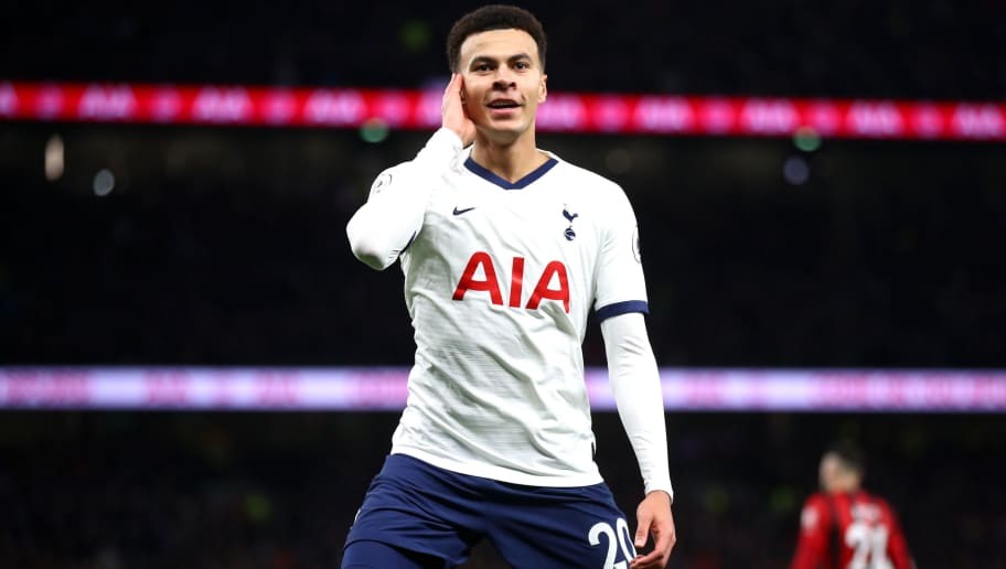 Twitter Reacts as Spurs Hold on in Mourinho's First Home League Game & Dele Alli Shines (Again)