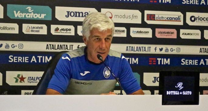 Delighted Gasperini praises Atalanta players after derby win