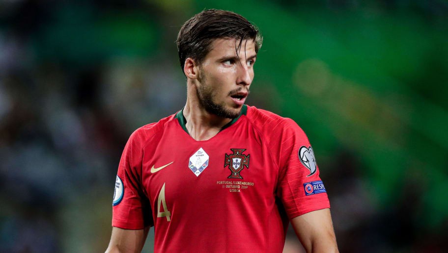 Tottenham & Manchester City Target Ruben Dias Signs New Five-Year Contract at Benfica