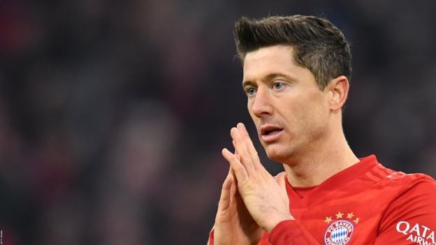 Bayern Munich 1-2 Bayer 04 Leverkusen: Home defeat dents Bayern's Bundesliga hopes