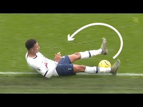 20 Satisfying Skills We See in Football