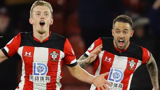 Southampton 2-1 Watford: Saints fightback eases pressure on Ralph Hasenhuttl