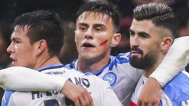 Napoli plan to fine players over training camp exit 'unjustified'