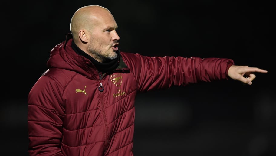Arsenal Open to Freddie Ljungberg Staying in Charge for Remainder of the Season