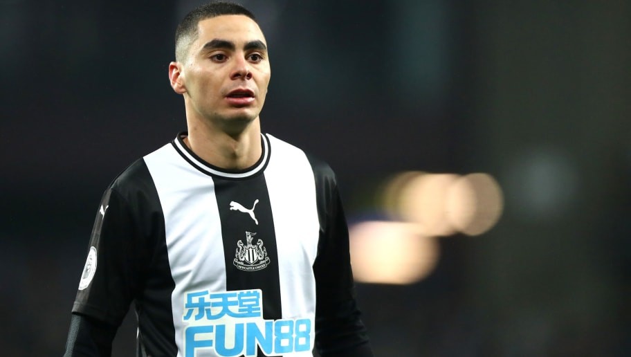 Miguel Almiron Finally Recorded His 1st Assist for Newcastle United - So What Next?
