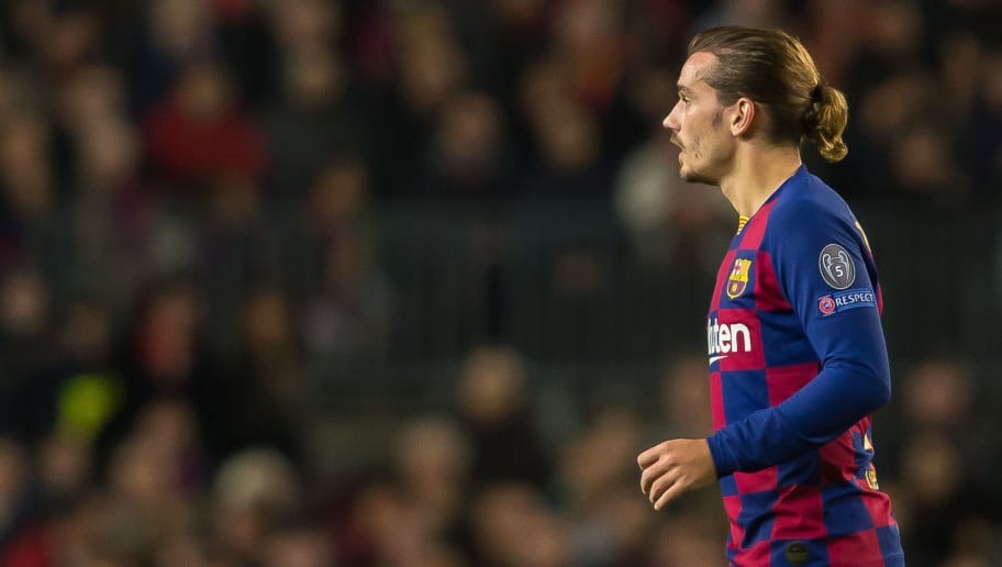 Ernesto Valverde Insists Antoine Griezmann Is Ready Hostile Reception in Atletico Madrid Return