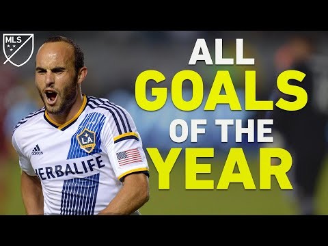 Pick Your Favorite: Every MLS Goal of the Year