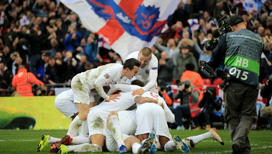 England Schedule Confirmed for Euro 2020 as Three Lions Begin Summer Adventure Against Croatia