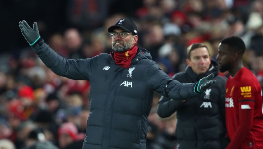 Jurgen Klopp Slams Referee Decision to Allow Brighton Goal to Stand in Liverpool Win