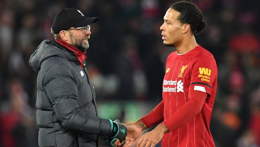 Liverpool Star Virgil Van Dijk Defends Alisson Becker Following Red Card in Win Over Brighton