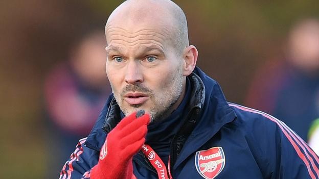 Freddie Ljungberg 'has Arsenal DNA' - Josh Kroenke