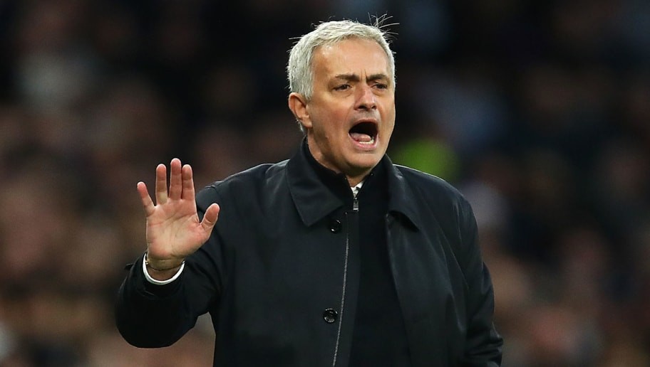 Real Madrid 'Offered' José Mourinho Staggering £12m Not to Join Tottenham Hotspur