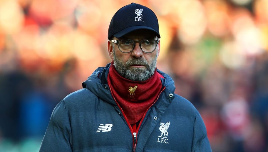 Jürgen Klopp Delighted With 'Special' Liverpool Victory Over Brighton