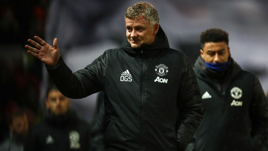 Ole Gunnar Solskjaer Excited for 'Great Week' of Man Utd Action Ahead of 3 Huge Games