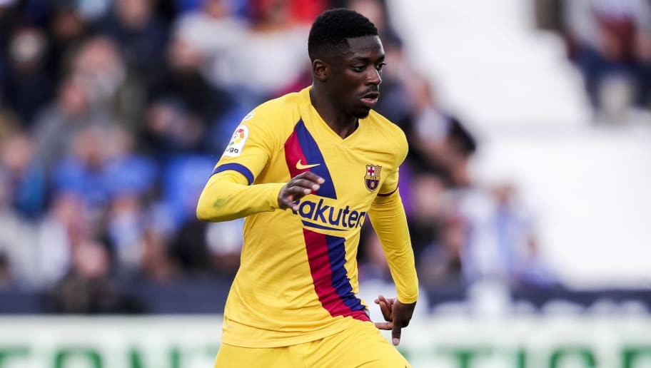 Ousmane Dembélé to Visit Qatar Specialists to Speed Up Injury Recovery