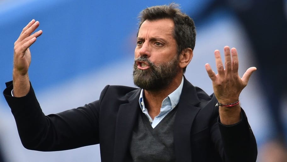 Watford Sack Quique Sanchez Flores Less Than 3 Months After Return to Vicarage Road