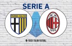 Serie A LIVE: Parma v AC Milan