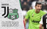 Juventus player ratings: Buffon blunder proves costly for Bianconeri