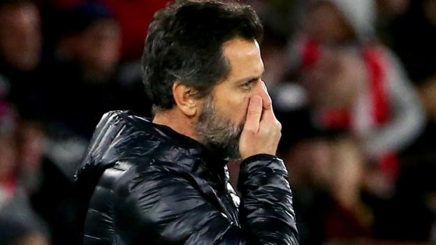 Quique Sanchez Flores: Where did it go wrong for ex-Watford boss?