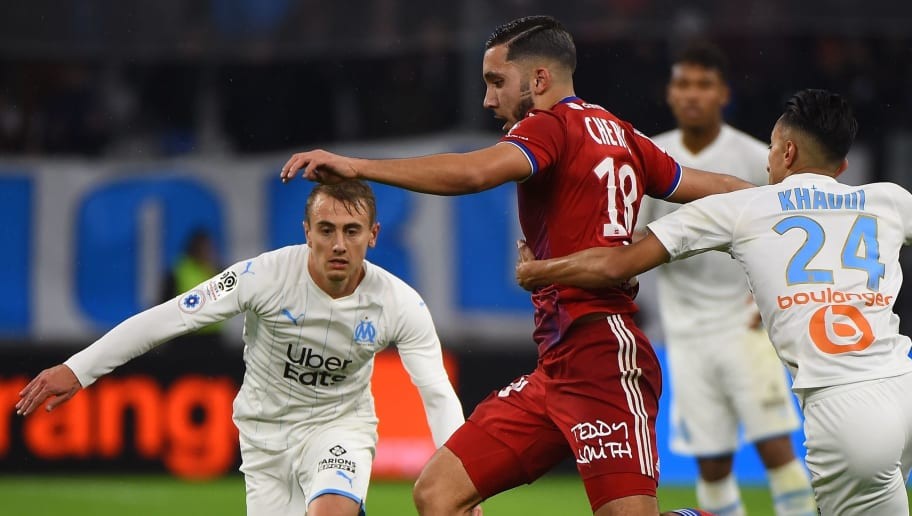 Exclusive: Liverpool Join Manchester City & United in Race for Lyon Wonderkid Mathis Rayan Cherki