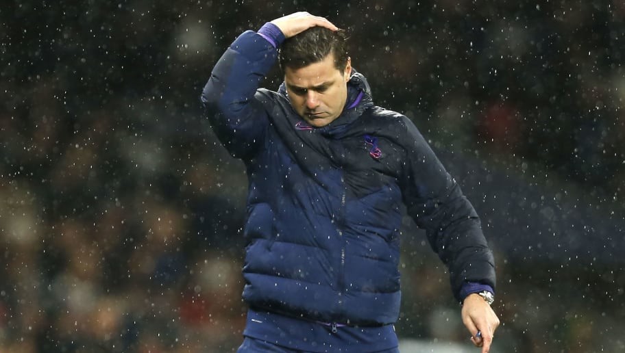 Clause in Mauricio Pochettino's Tottenham Contract Could Thwart Manchester United Move
