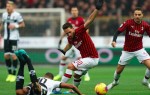 AC Milan struggle to late win at Parma