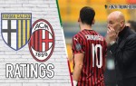 AC Milan Player Ratings: Calhanoglu shines in vital victory