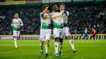 Gladbach stay top of Bundesliga thanks to Breel Embolo masterclass