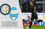 Inter Player Ratings: Lautaro in charge