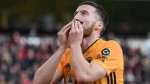 Wolverhampton Wanderers 1-1 Sheffield United: Matt Doherty header denies Blades