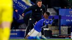 Iheanacho's last-gasp strike gives Leicester win over Everton