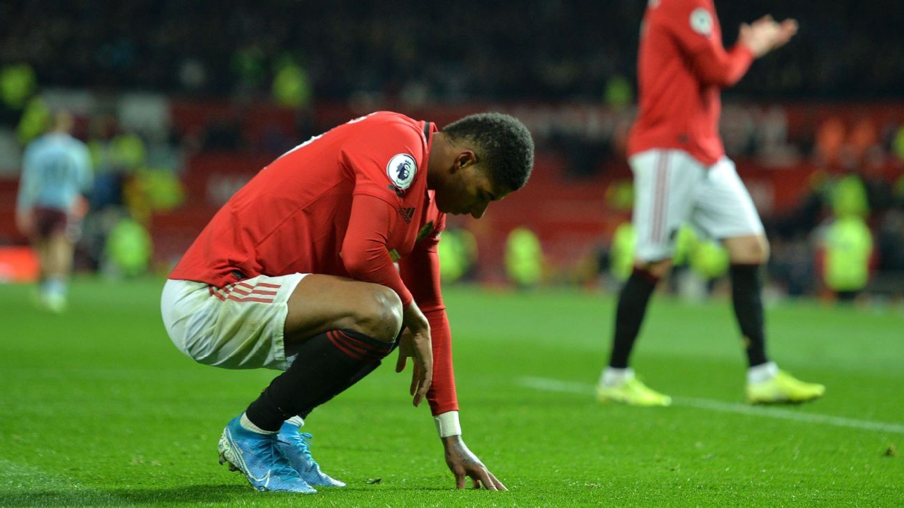 Manchester United concerned with performances, not league table - Solskjaer