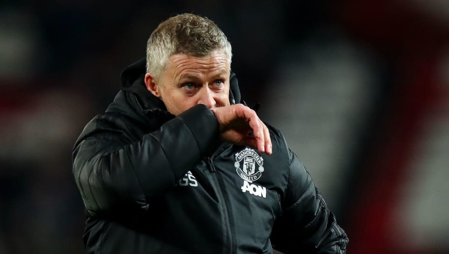 Man Utd's Worst Ever Premier League Season So Far & Other Stats From Another Dismal Performance