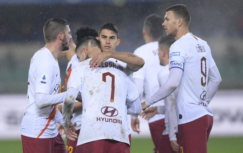 Roma made to work for three points in Verona