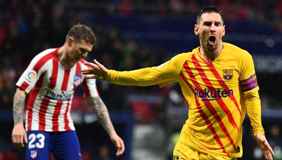 Atlético Madrid 0-1 Barcelona: Report, Ratings & Reaction as Late Messi Magic Saves the Day (Again)