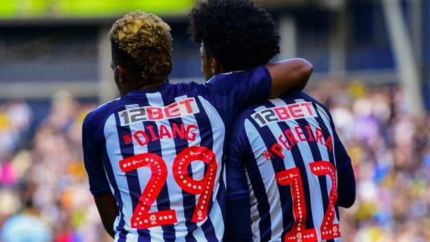 West Bromwich Albion: Still scoring for fun but more serious about promotion?