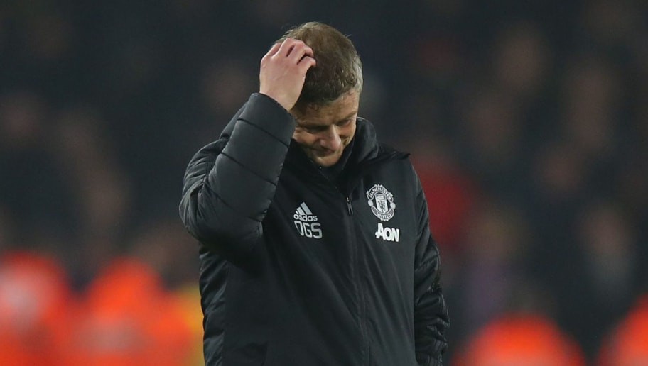 Concerning Statistic Predicts Desperate Season for Manchester United After Poor Start