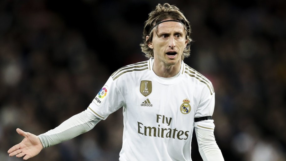 Looking Back at the Last Time Real Madrid Players Were Not Involved in Ballon d'Or Race