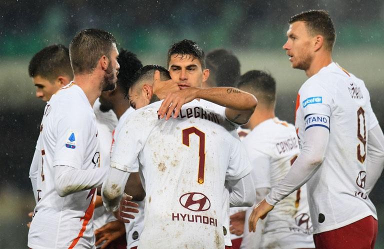 FONSECA: "TEAM SPIRIT GOT US THIS WIN"