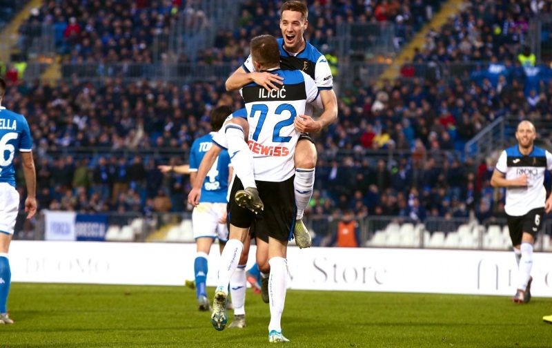 Lombardia Derby only highlighted current gulf between Atalanta and Brescia