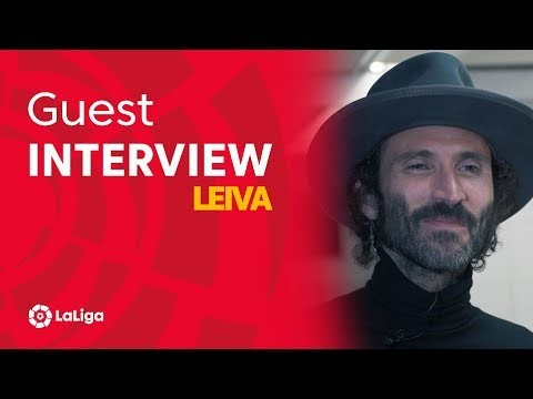 Leiva: "El Atlético de Madrid es electricidad"