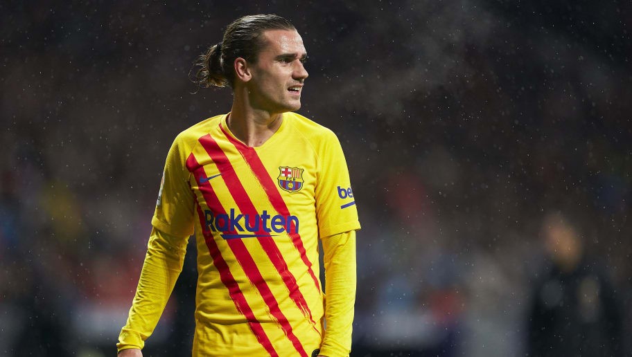 Antoine Griezmann Met With 'Die' Chants on Fiery Return to Wanda Metropolitano